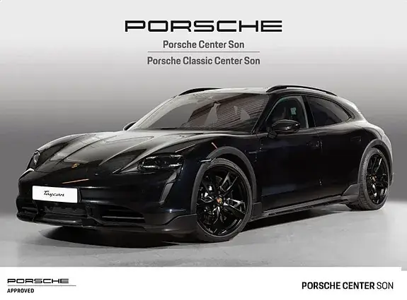 Porsche Taycan Turbo