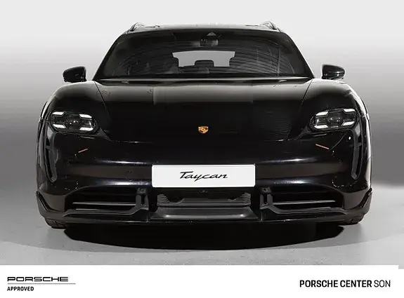 Porsche Taycan Turbo 2021 photo 4