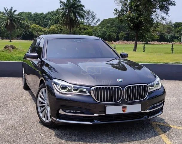 BMW 730Li