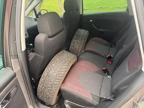Seat Altea 2005 photo 4