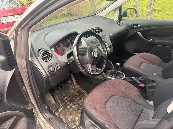 Seat Altea 2005 photo 3