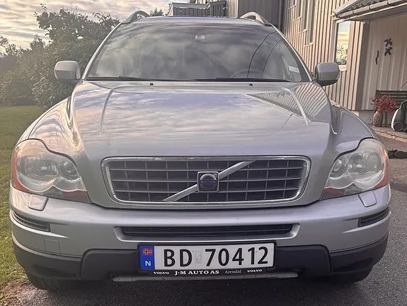 Volvo Xc90 2008 photo 2