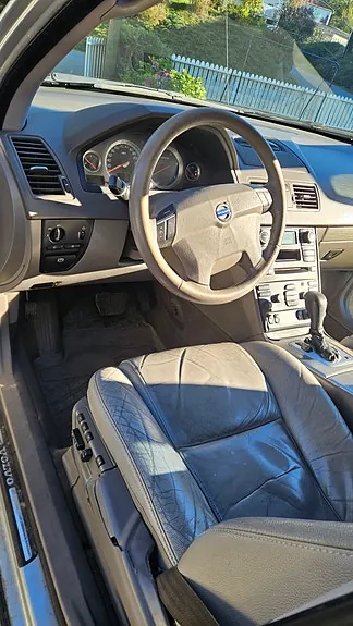 Volvo Xc90 2008 photo 4
