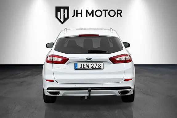 Ford Mondeo 2017 photo 5