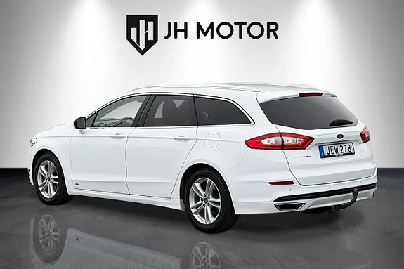 Ford Mondeo 2017 photo 4