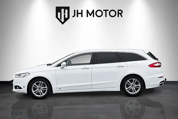 Ford Mondeo 2017 photo 3