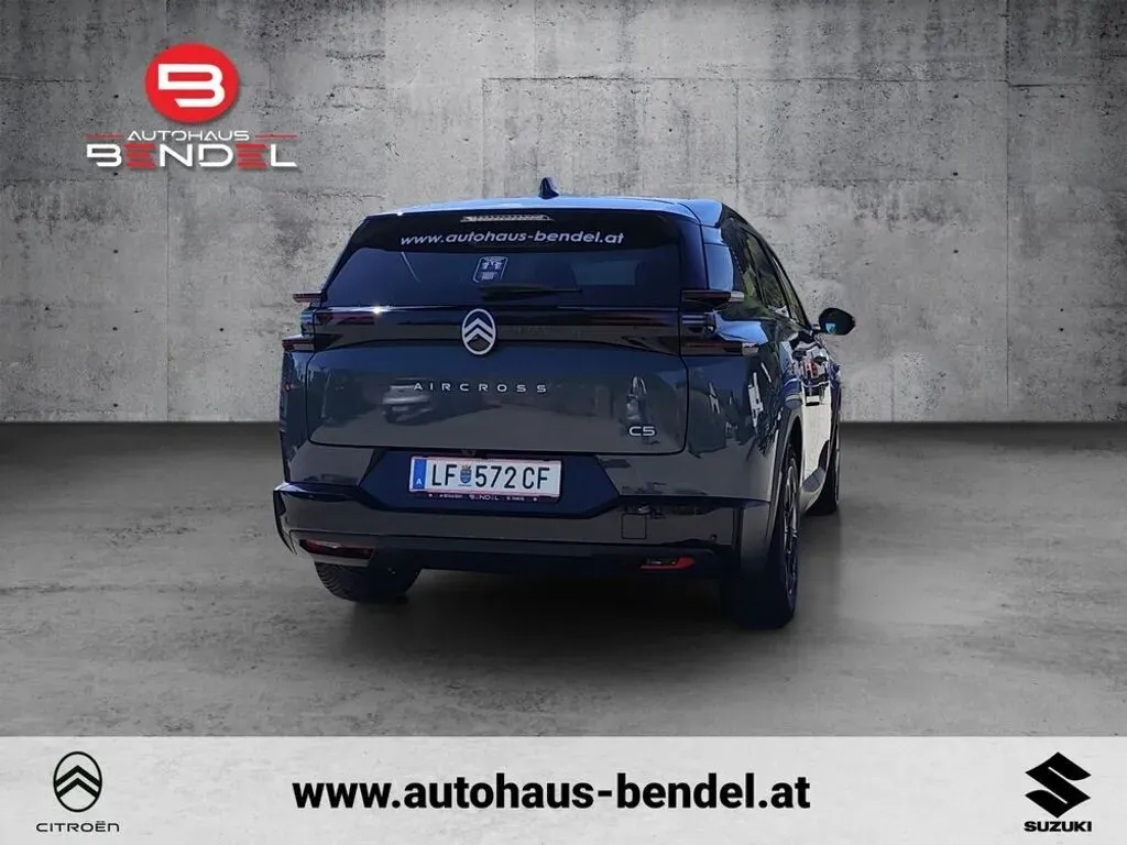 Citroen C5 Aircross 2026 photo 3