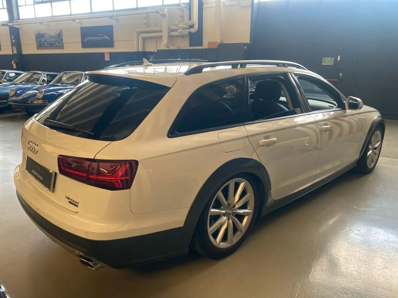 Audi A6 Allroad 2017 photo 5