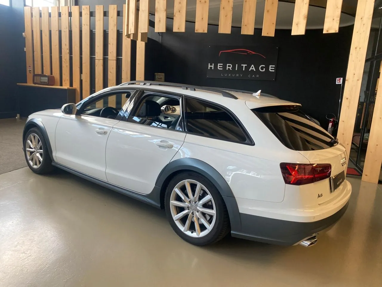 Audi A6 Allroad 2017 photo 4