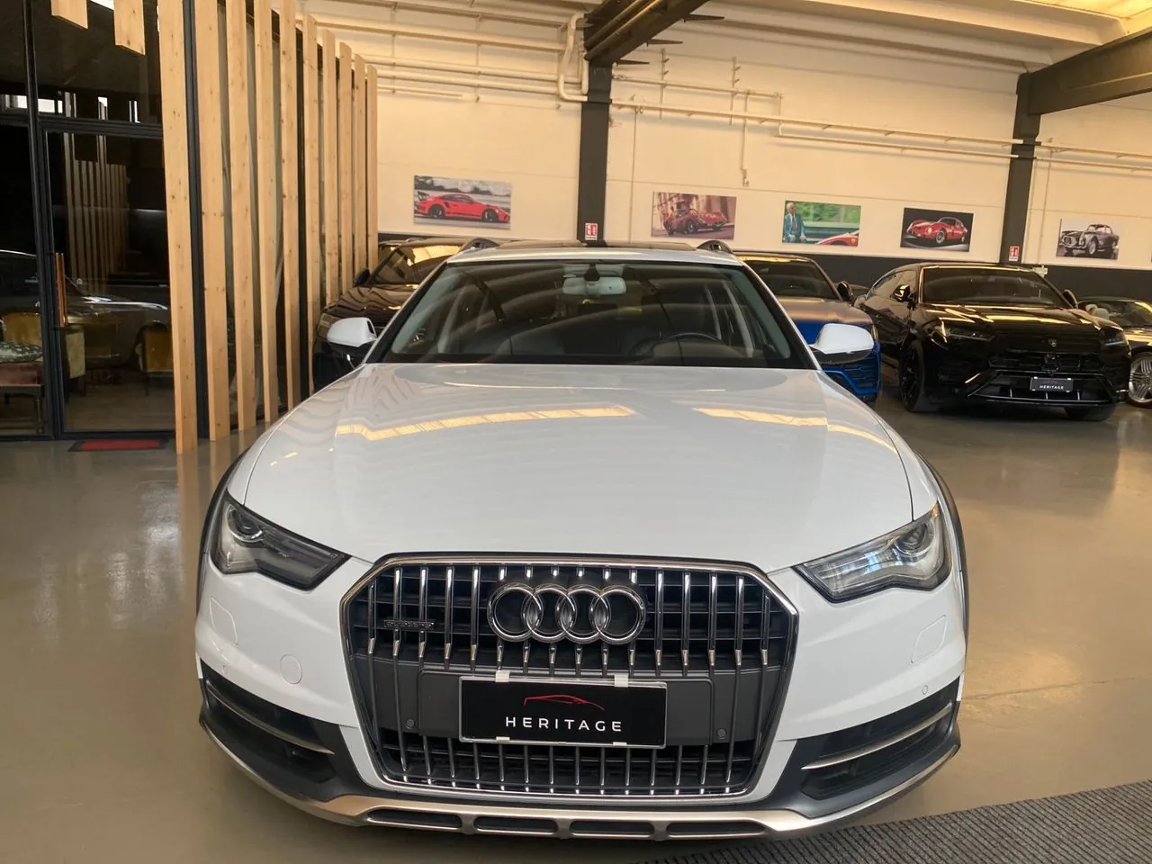 Audi A6 Allroad 2017 photo 3