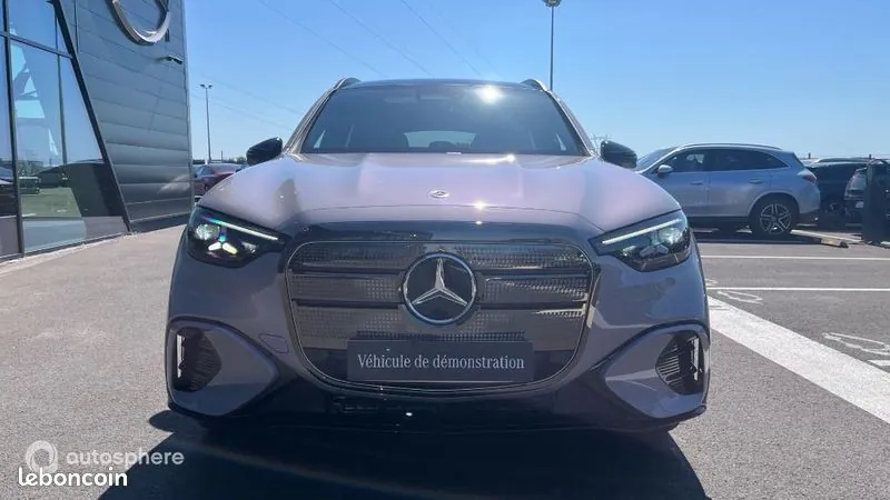 Mercedes-Benz Glc 2026 photo 2