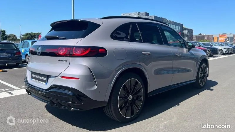 Mercedes-Benz Glc 2026 photo 5