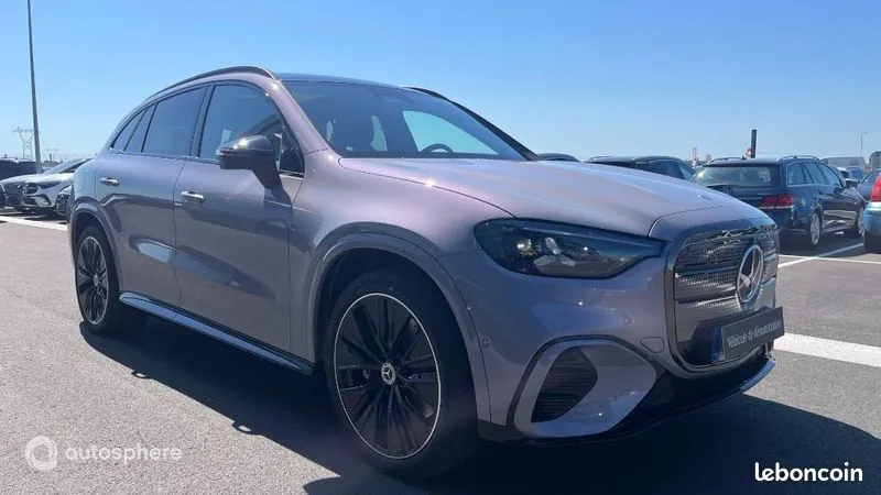 Mercedes-Benz Glc 2026 photo 3