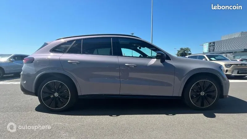 Mercedes-Benz Glc 2026 photo 4