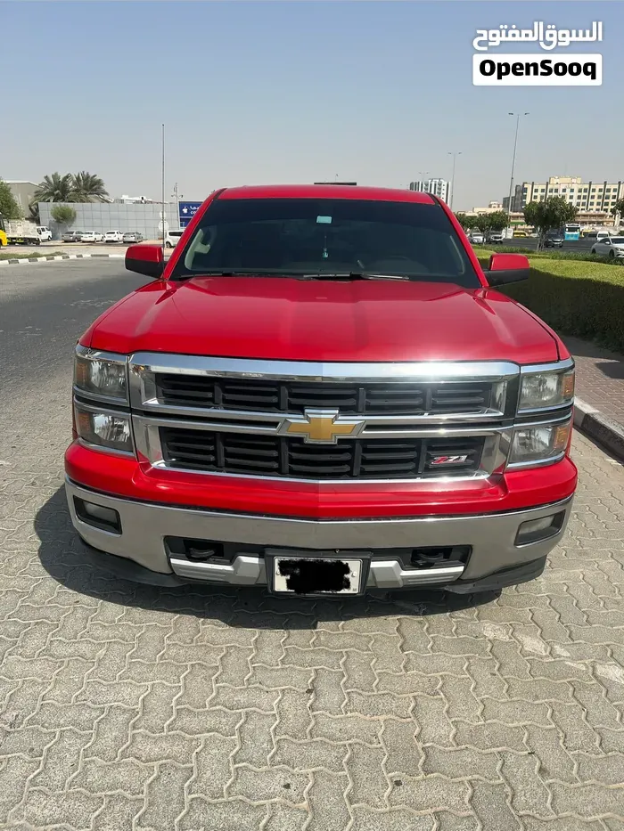 Chevrolet Silverado 2015 photo 5