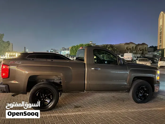 Chevrolet Silverado 2015 photo 3
