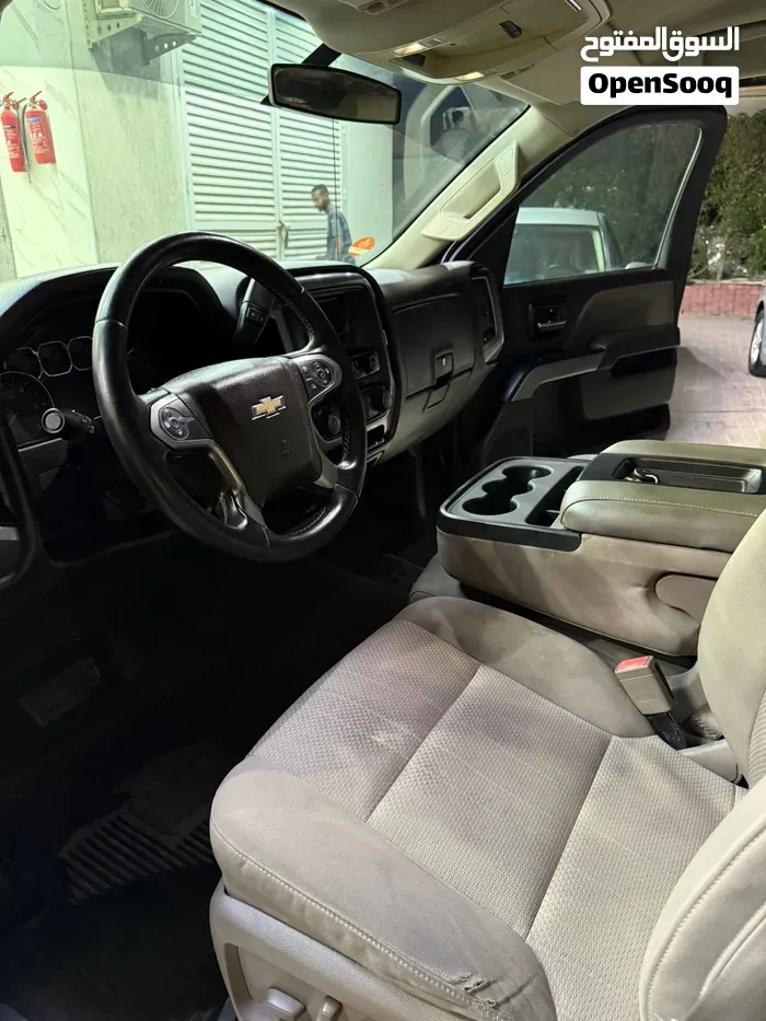 Chevrolet Silverado 2015 photo 4