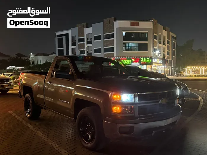 Chevrolet Silverado