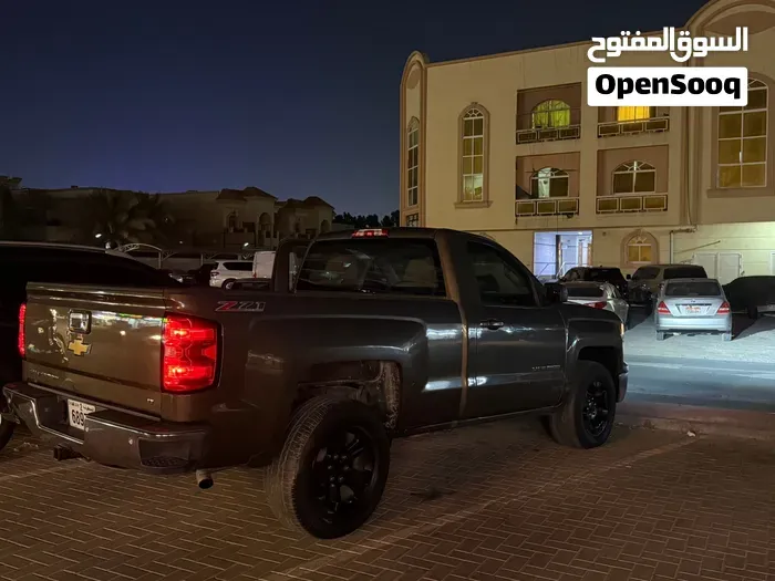 Chevrolet Silverado 2015 photo 2