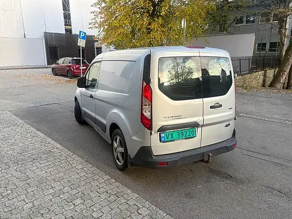 Ford Transit Connect 2014 photo 4