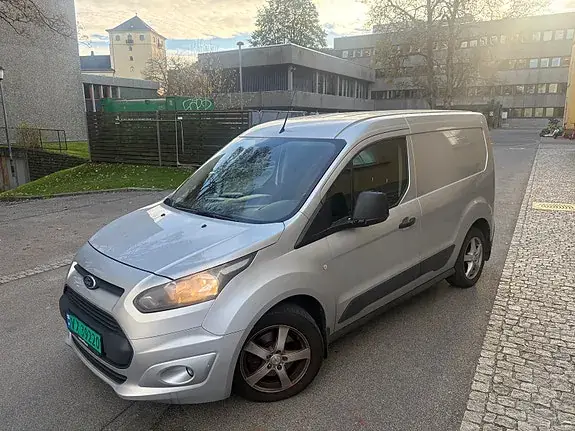 Ford Transit Connect 2014 photo 3