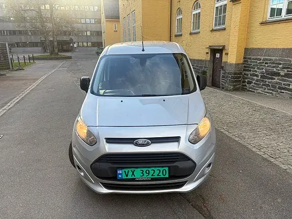 Ford Transit Connect 2014 photo 2