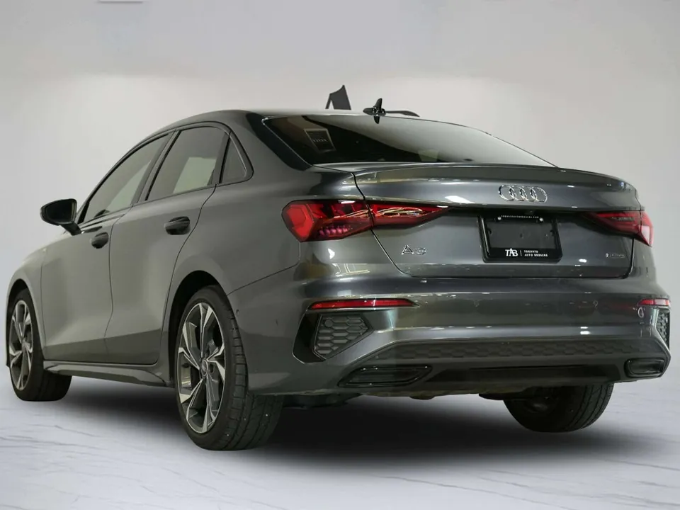 Audi A3 2023 photo 5