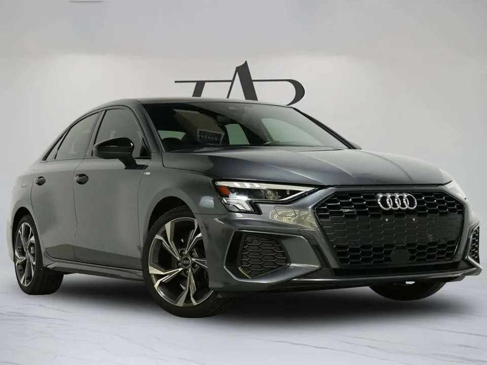 Audi A3 2023 photo 2