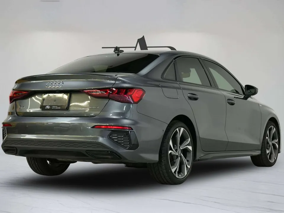 Audi A3 2023 photo 4