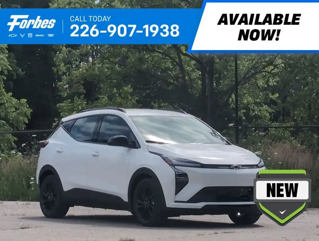 Chevrolet Bolt