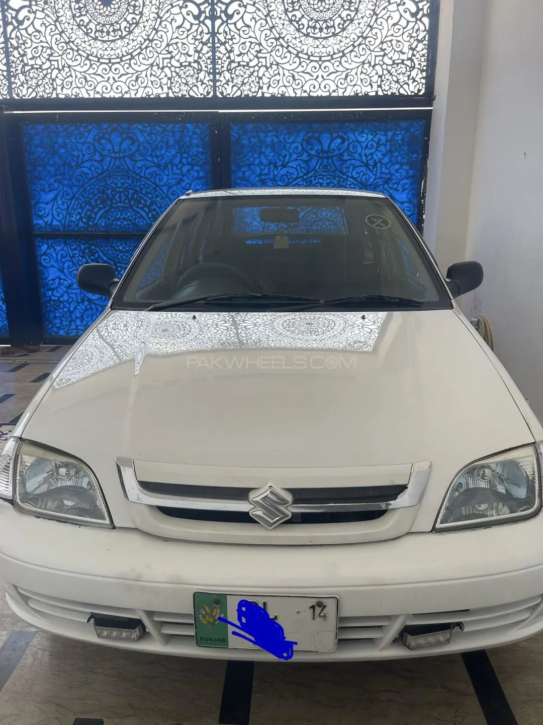 Suzuki Cultus