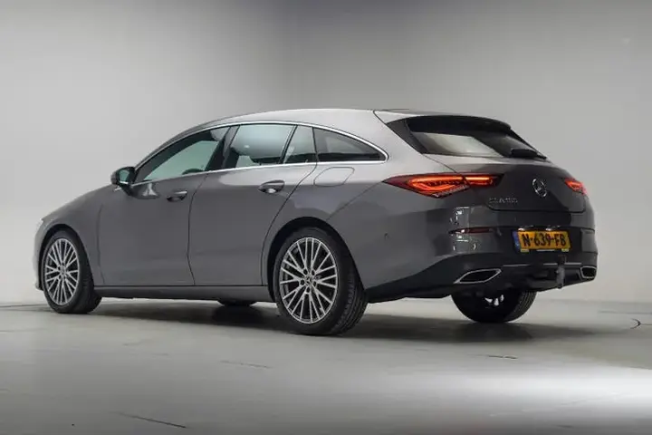 Mercedes-Benz Cla 2021 photo 3