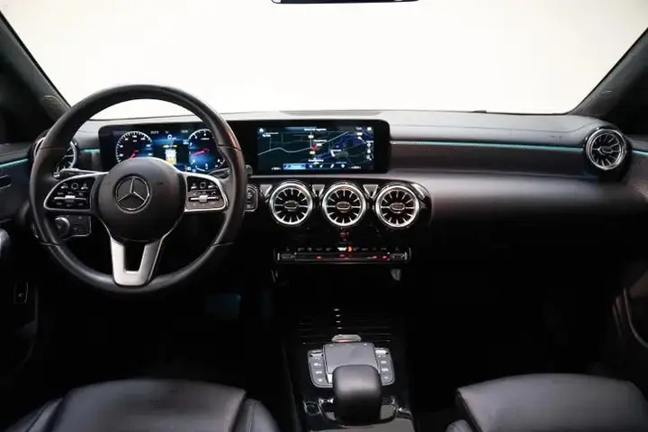 Mercedes-Benz Cla 2021 photo 4
