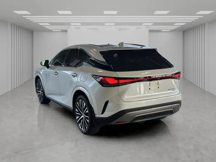 Lexus Rx 2026 photo 4