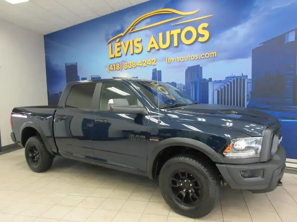 Ram 1500 2023 photo 2