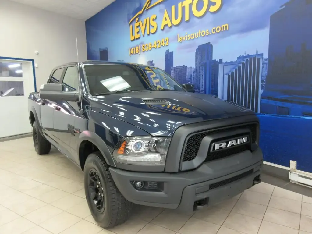Ram 1500 2023 photo 3