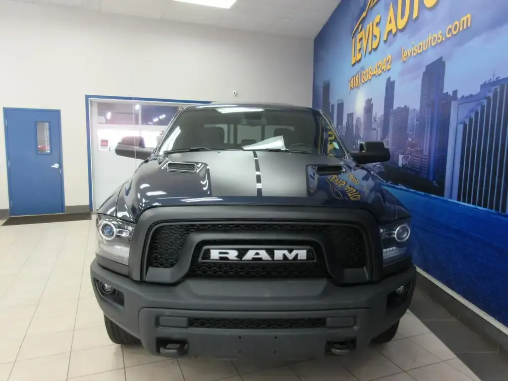 Ram 1500 2023 photo 4
