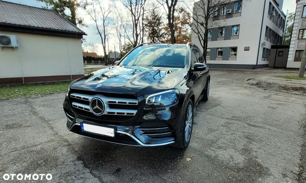 Mercedes-Benz Gls 2019 photo 2
