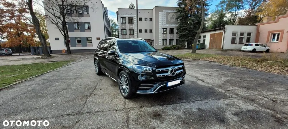 Mercedes-Benz Gls 2019 photo 3