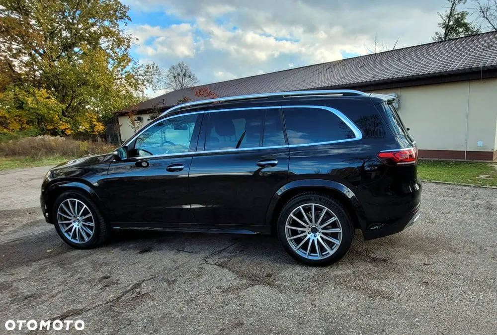 Mercedes-Benz Gls