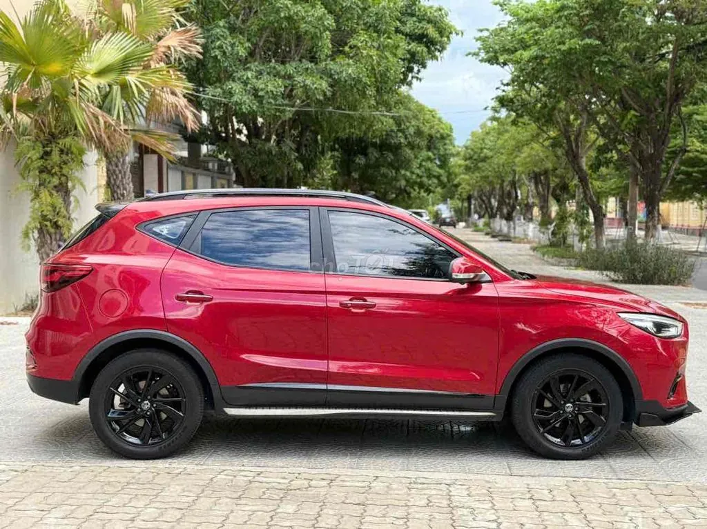 MG Mg Zs 2021 photo 4
