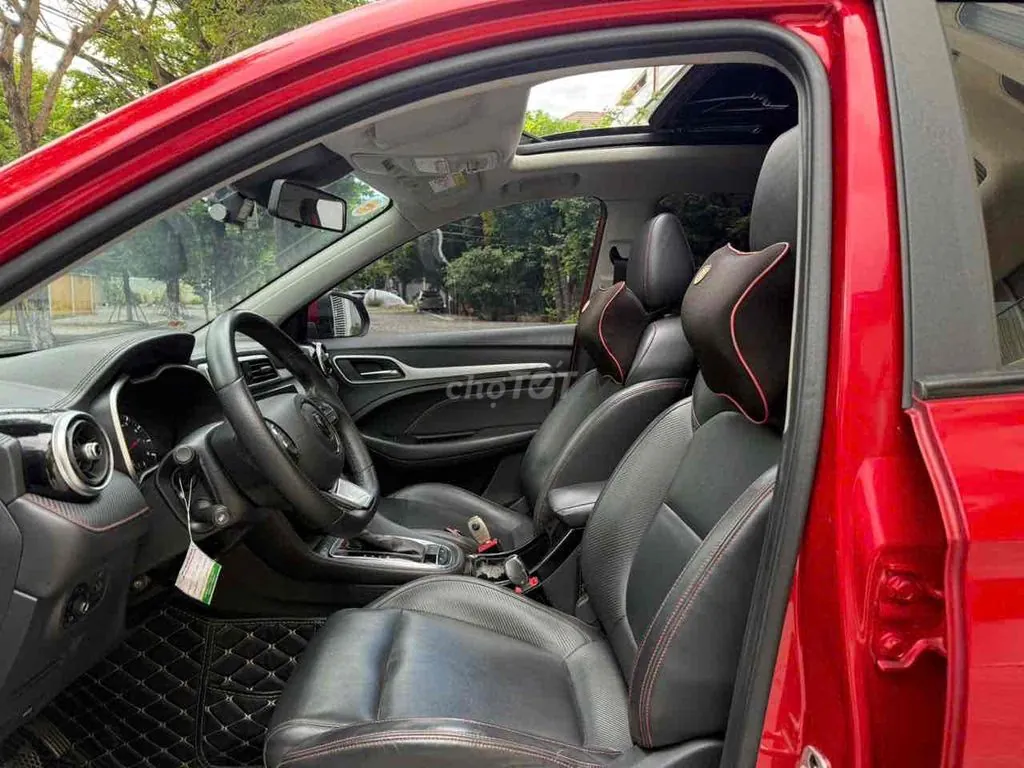 MG Mg Zs 2021 photo 2