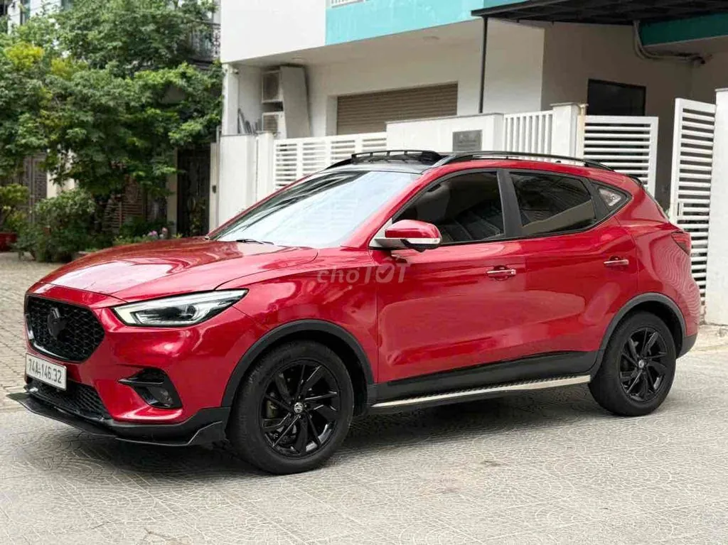 MG Mg Zs