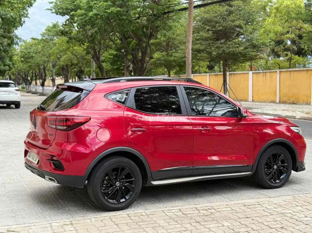 MG Mg Zs 2021 photo 3