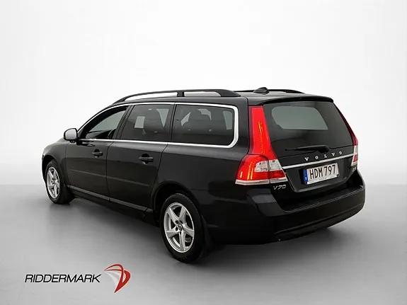 Volvo V70 2016 photo 5