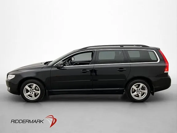 Volvo V70 2016 photo 4