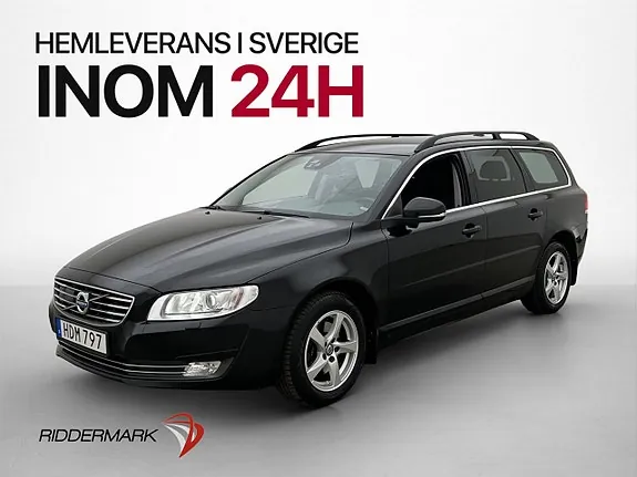Volvo V70 2016 photo 3