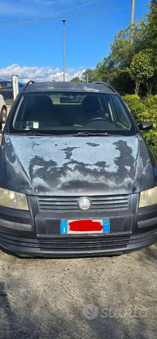 Fiat Stilo