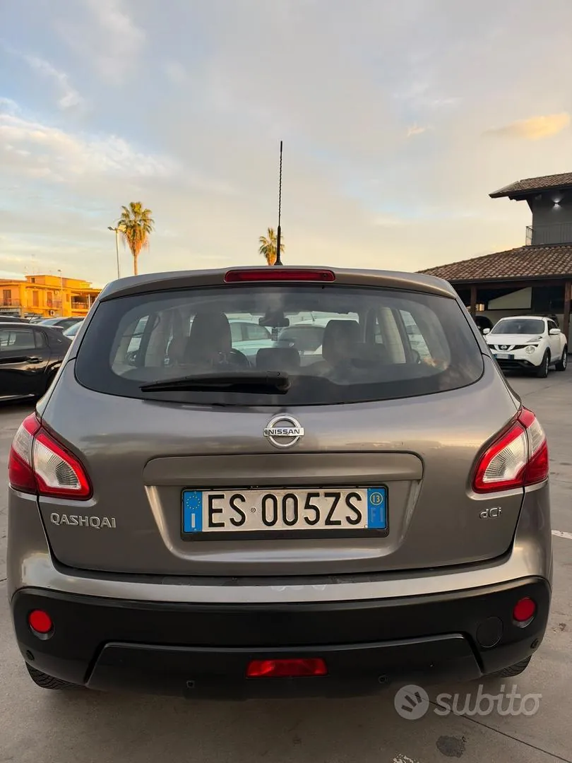 Nissan Qashqai 2013 photo 5