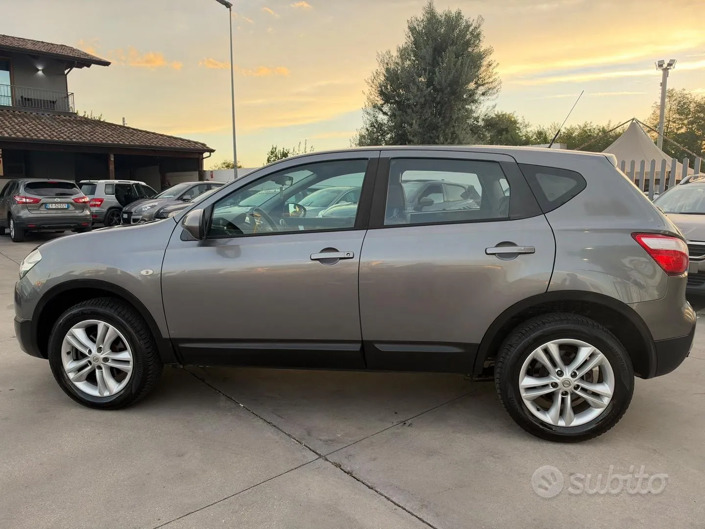Nissan Qashqai 2013 photo 3